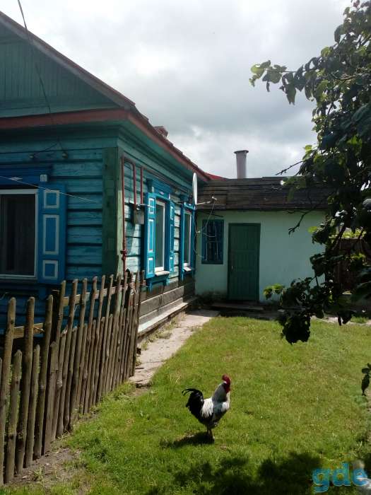 Продам дом, д.Носовичи Советская4, фотография 2