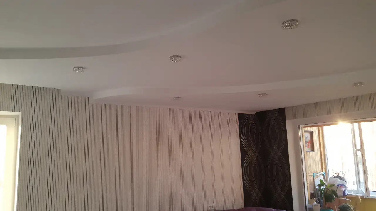 ОТДЕЛОЧНЫЕ  РАБОТЫ, фотография 2