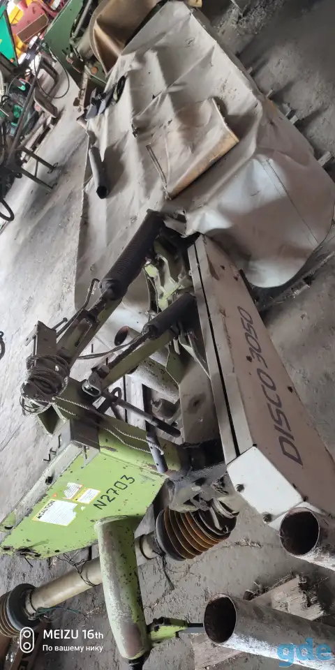 Косилки / Claas Disco 3050., фотография 2