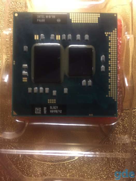 Intel Celeron P4600, фотография 2