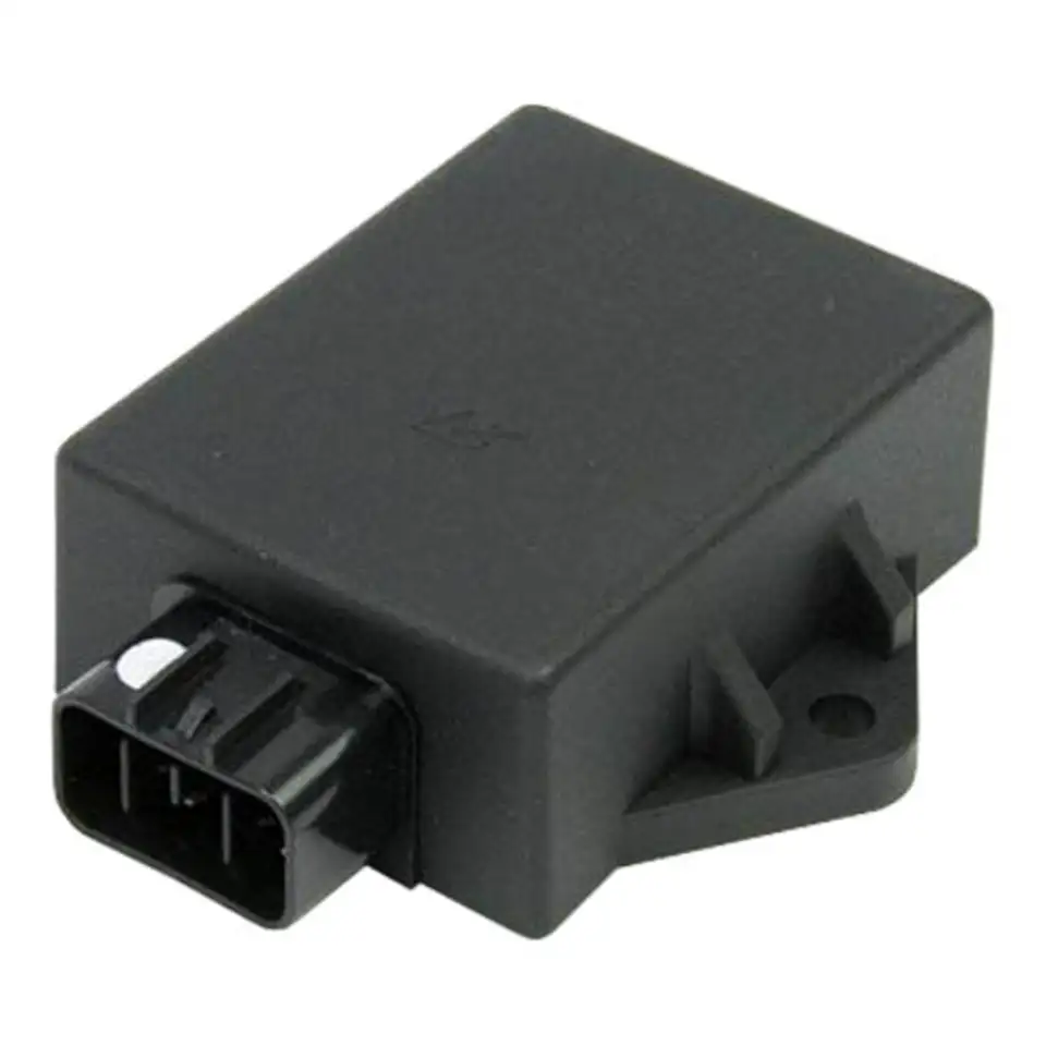 Коммутатор - блок зажигания (cdi) 8 контактов 177mm nc250 zs, фотография 1
