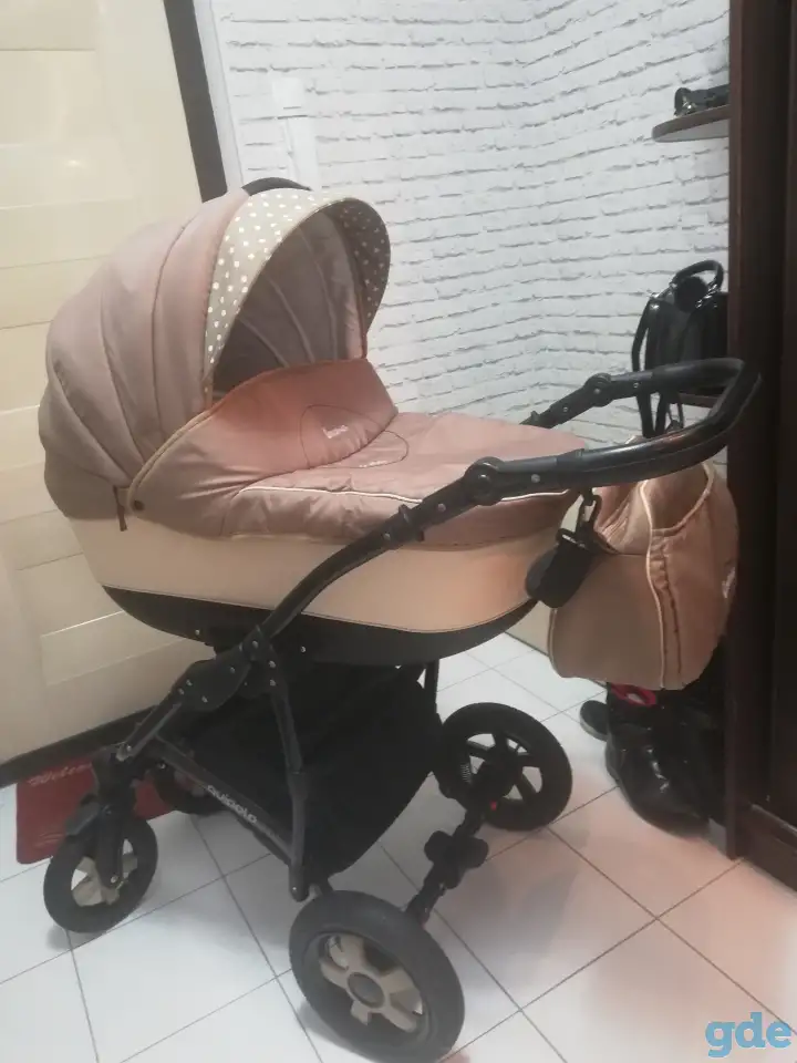 Продам коляску 2 в 1, фотография 9