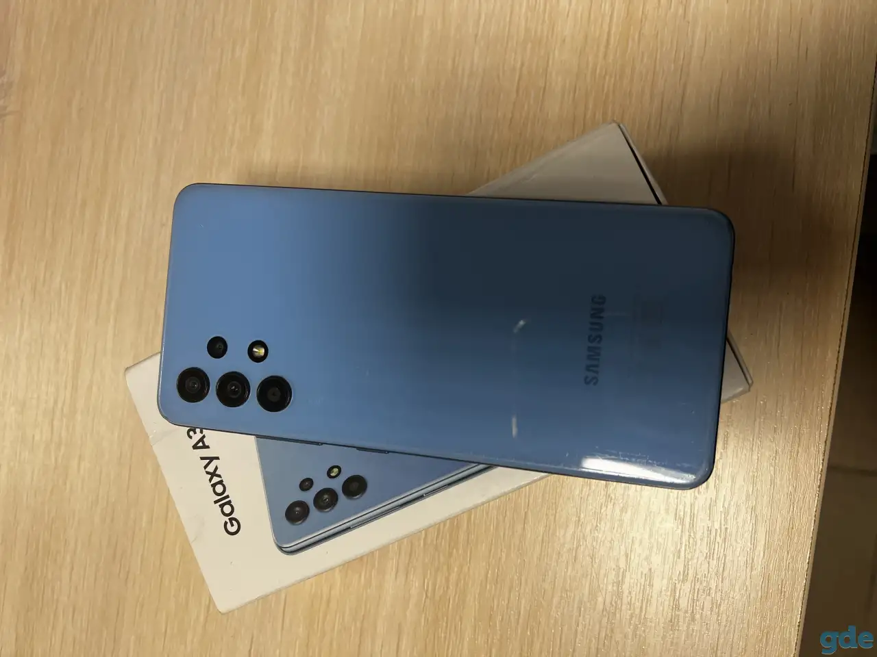 Samsung galaxy A32, фотография 3
