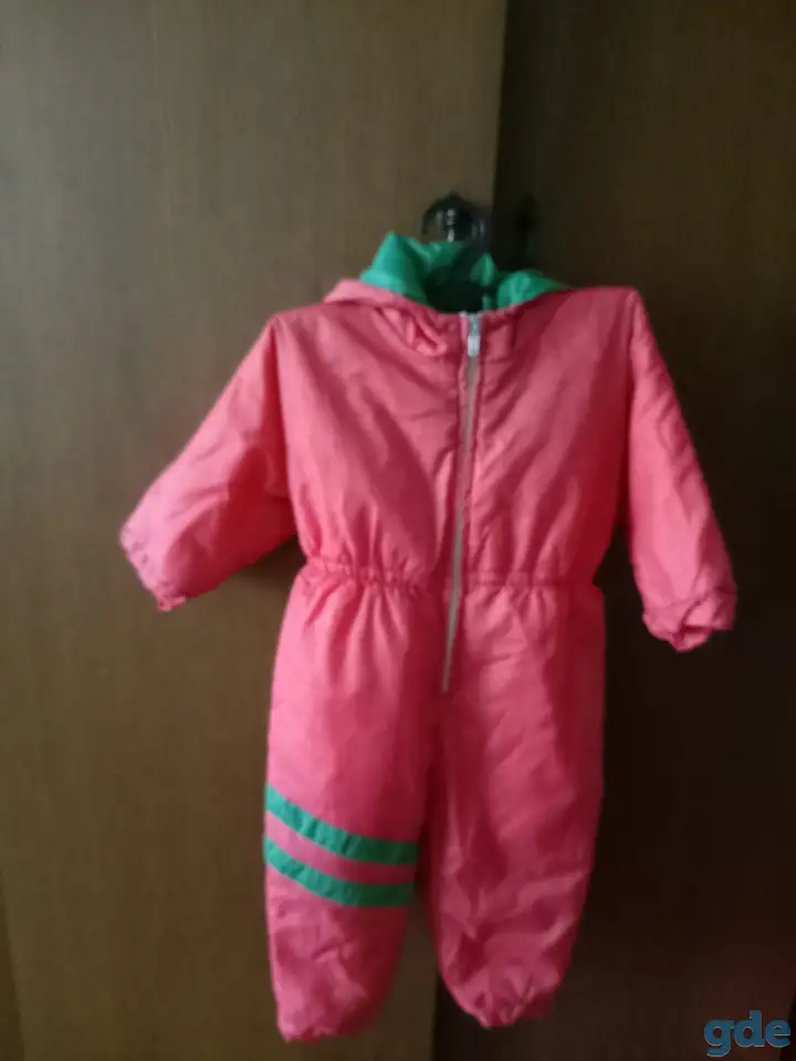 Продам комбинезон, фотография 1