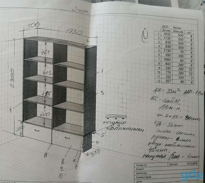 Торговое оборудование для магазина, фотография 8