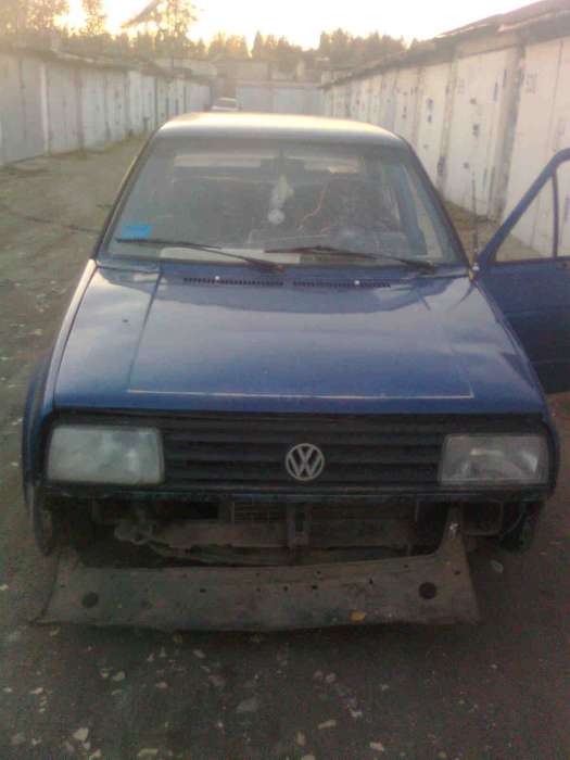 Фольсваген джетта 2 Volkswagen Jetta, фотография 3