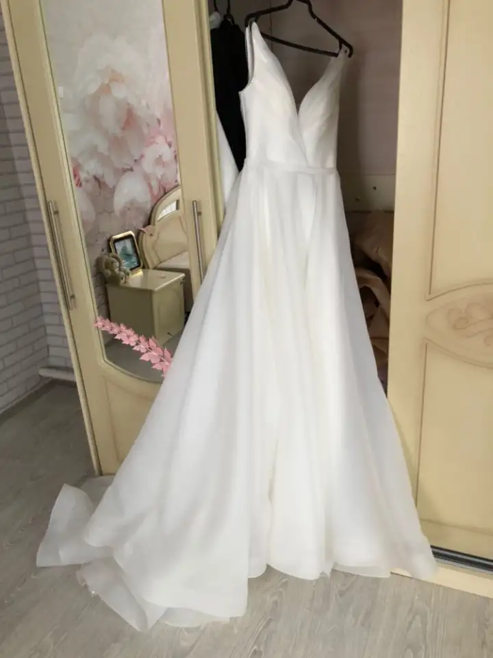 Продам свадебное платье, фотография 4