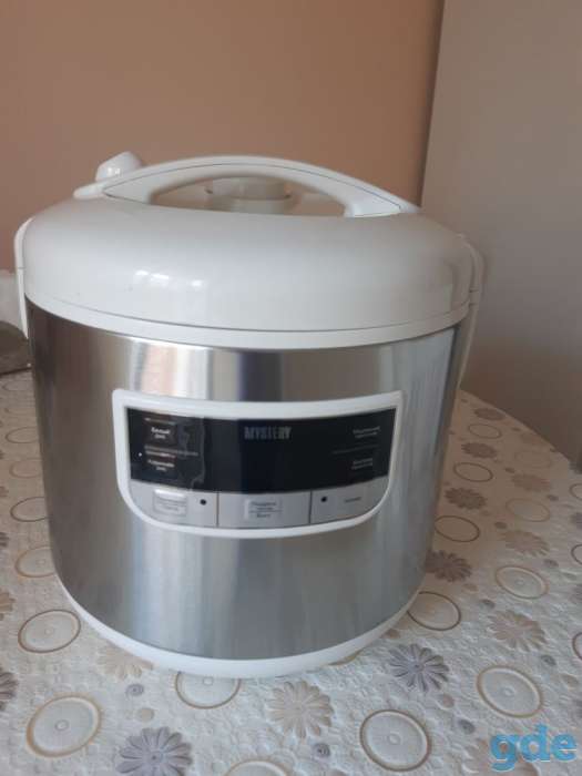 Продам мультиварку, фотография 1