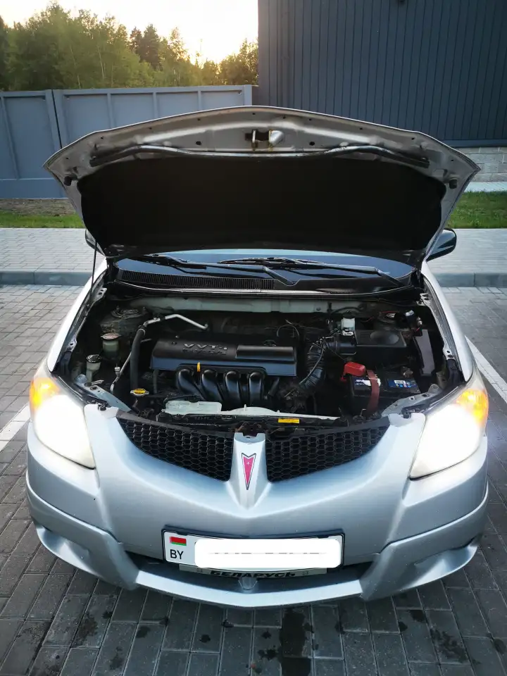 Pontiac Vibe I, фотография 2