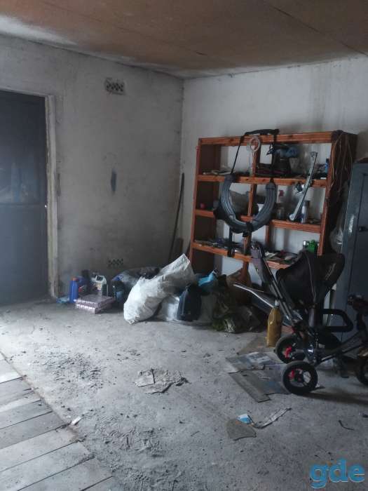 Продам капитальный гараж в Мозыре 