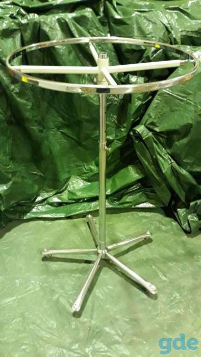 Вешалка для торгового зала, фотография 1
