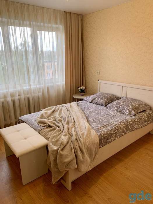 Квартира на сутки в Борисове, Ул. СТРОИТЕЛЕЙ, фотография 5