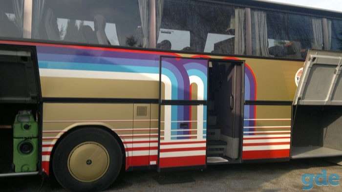 Аренда автобуса SETRA S315 HDH EURO-2 с водителем, фотография 2