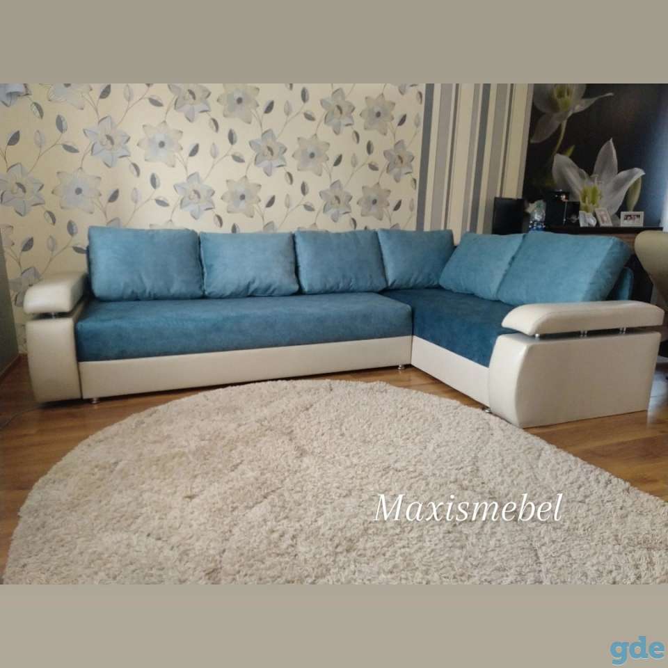 Перетяжка и ремонт мягкой мебели, фотография 3