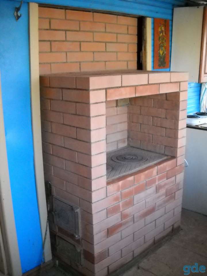 Печник окажет услуги, фотография 3
