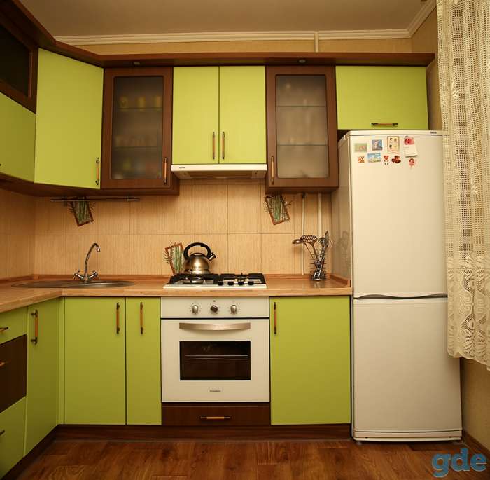 Кухни изготовление и сборка, фотография 4