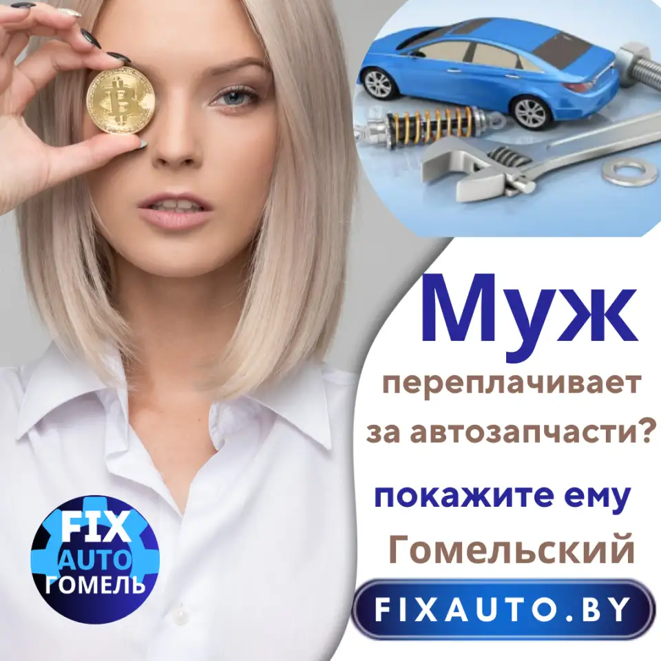 Автозапчасти Гомель FIXAUTO.BY, фотография 3