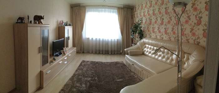 Продам 4х комнатную квартиру в районе авиа городка , фотография 2