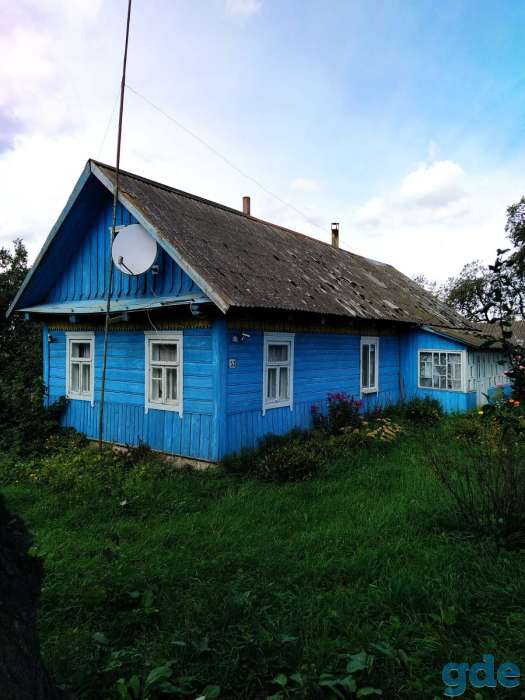 дом в д. Загорное, фотография 1