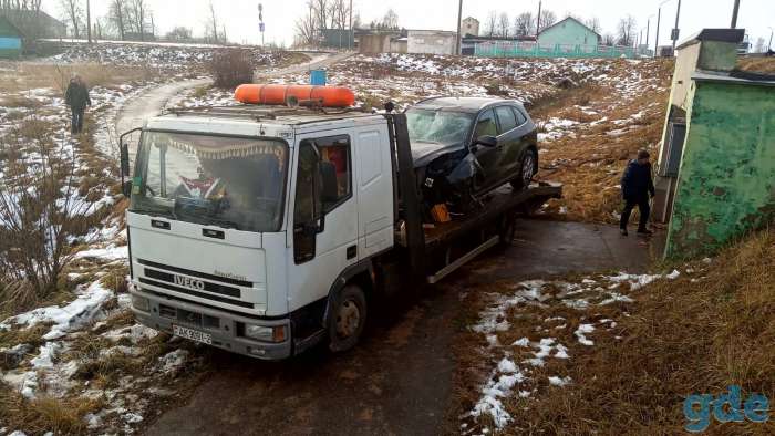 Эвакуатор в Орше, фотография 9