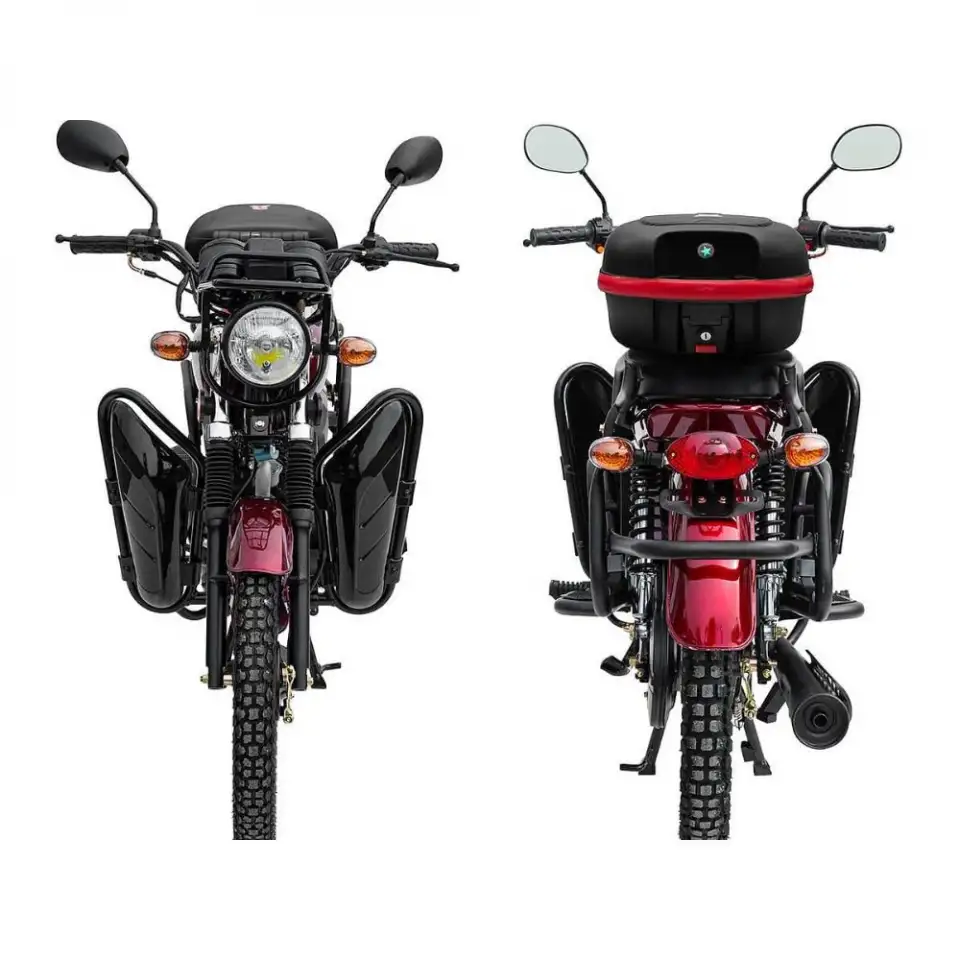 Мопед Regulmoto Alpha RM-2, фотография 7