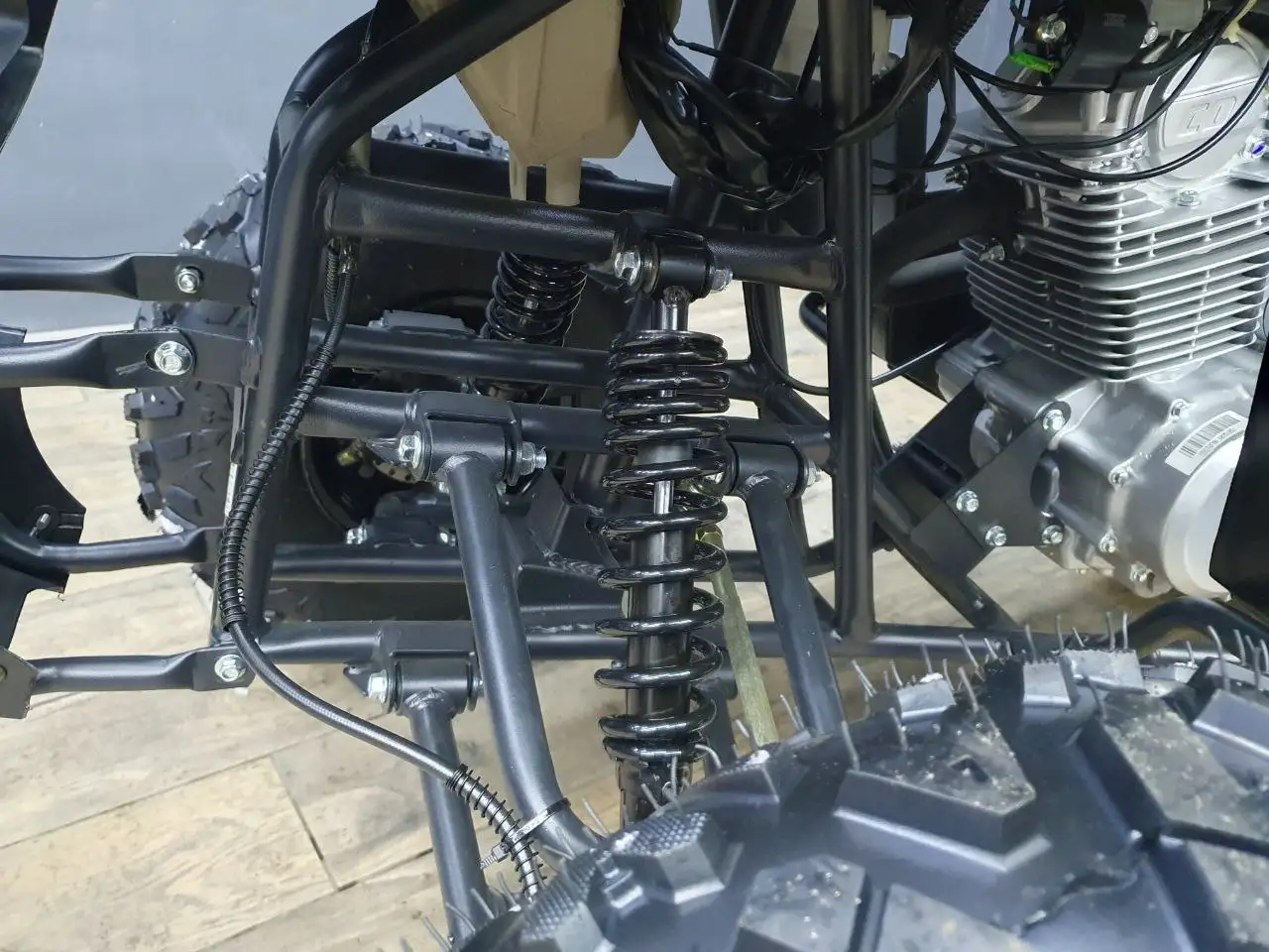 Квадроцикл Avenger Tungus 250cc 4G1, фотография 6