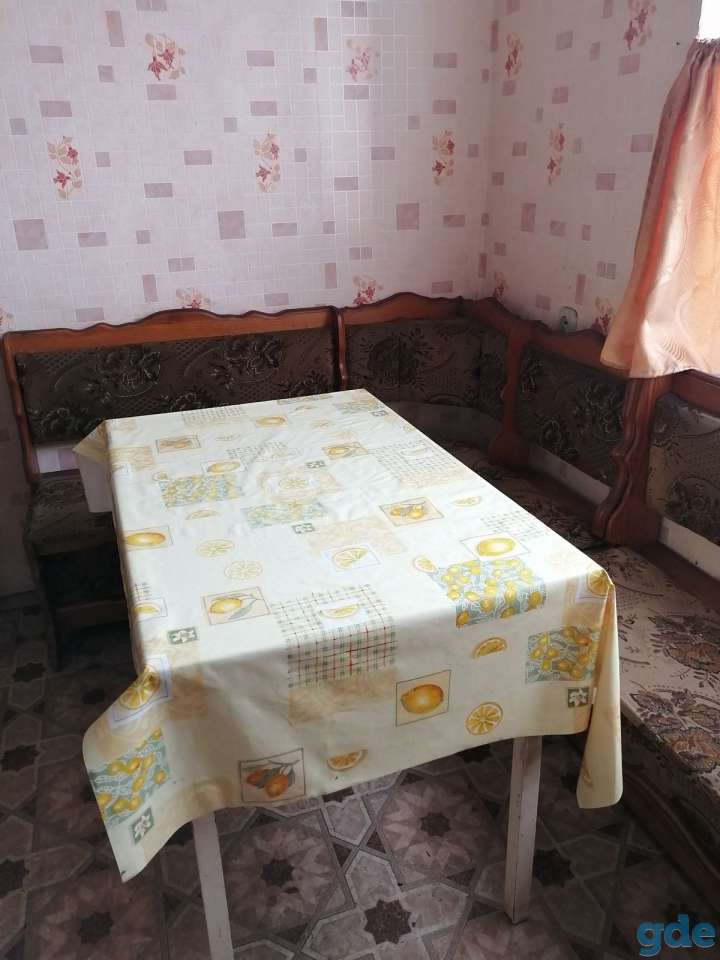 Уголок кухонный, фотография 4