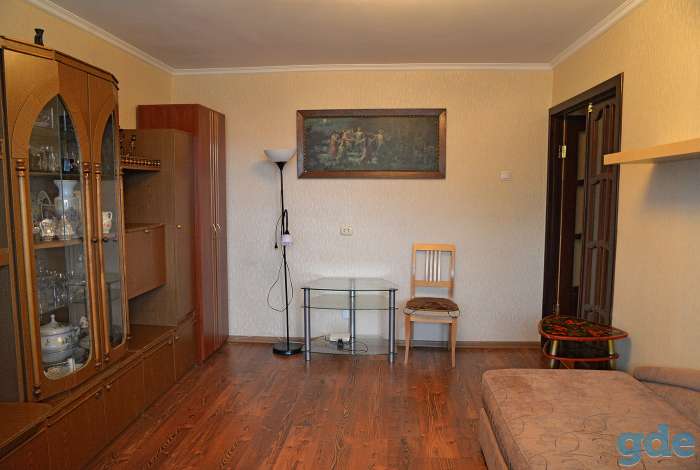 Продам однокомнатную квартиру с нишей, ул Солнечная, фотография 1