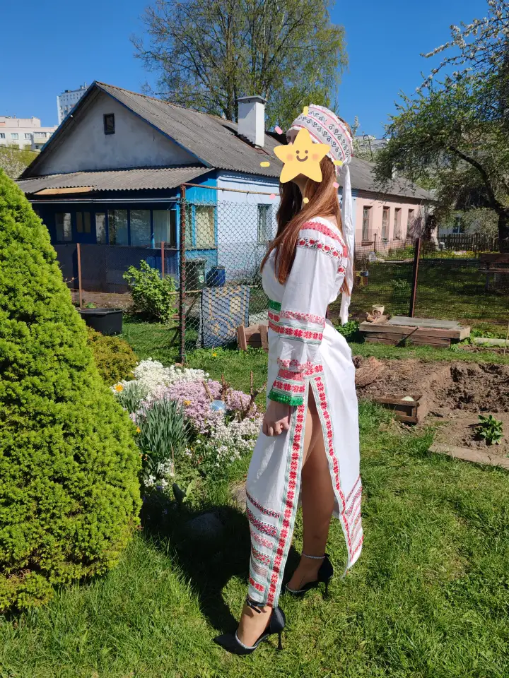 этнические костюмы славян и др.народов мира аренда.услуги портного., фотография 1