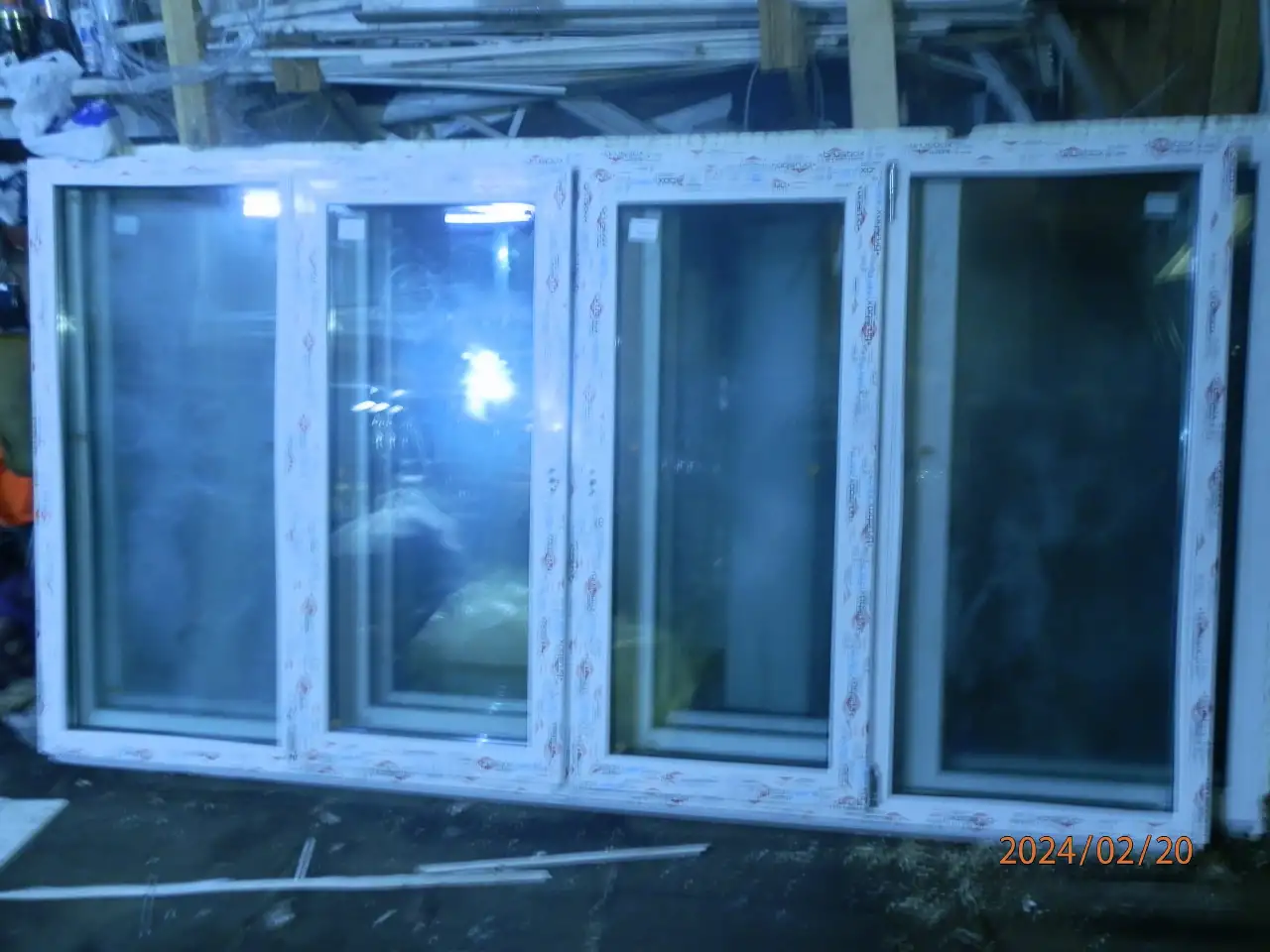 Распродажа окон ПВХ, фотография 2