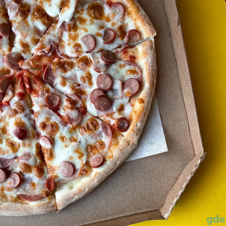 Доставка пиццы Pizza Planet, фотография 1