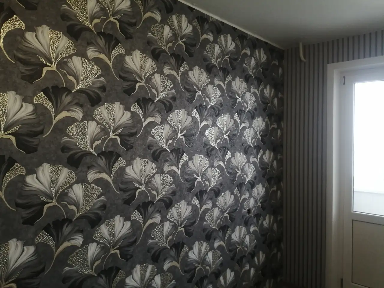 Качественная поклейка обоев, фотография 5