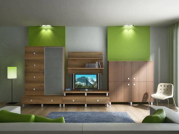 Горки стенки МЕбель, фотография 8