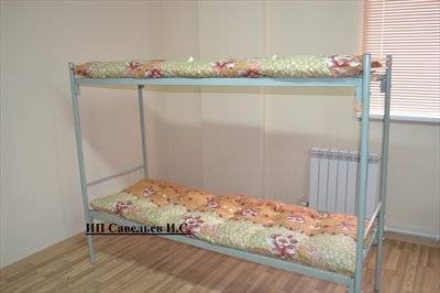 Кровати металлические, фотография 1