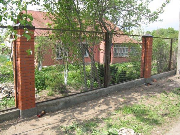 Секция заборная, фотография 2