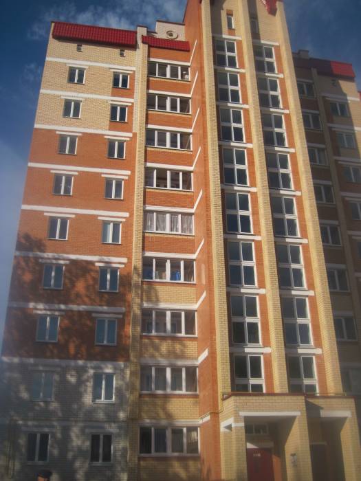 1-я квартира в Витебске, фотография 1