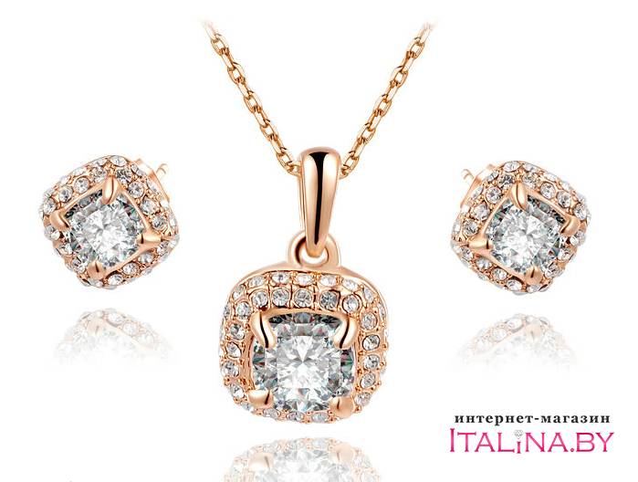 Ювелирная бижутерия Italina.by, фотография 9