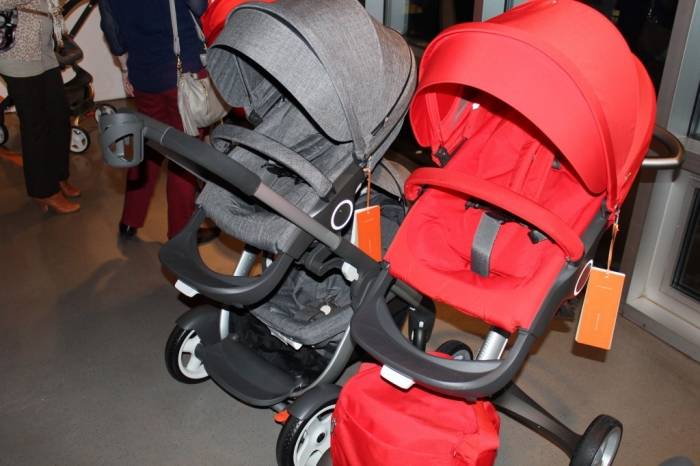 Stokke Crusi (3 в 1) Детские коляски, фотография 2