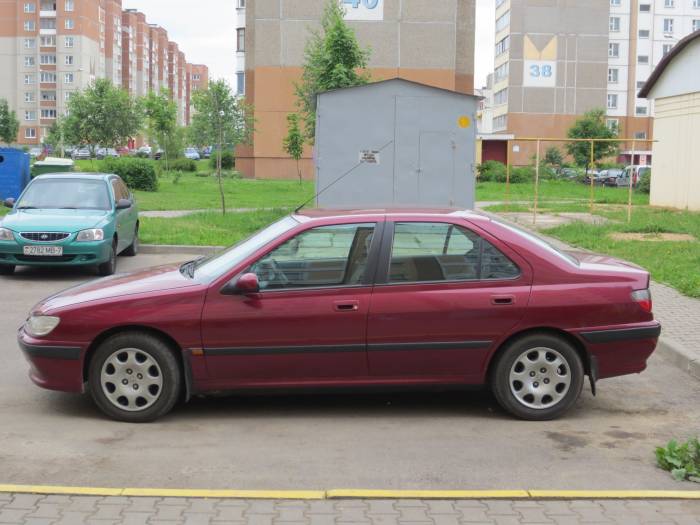 Продам Пежо 406 Peugeot, фотография 1