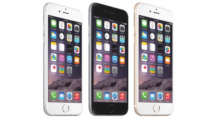 Новые iPhone 6/6s, фотография 1