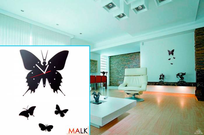 Настенные часы MALK, фотография 11