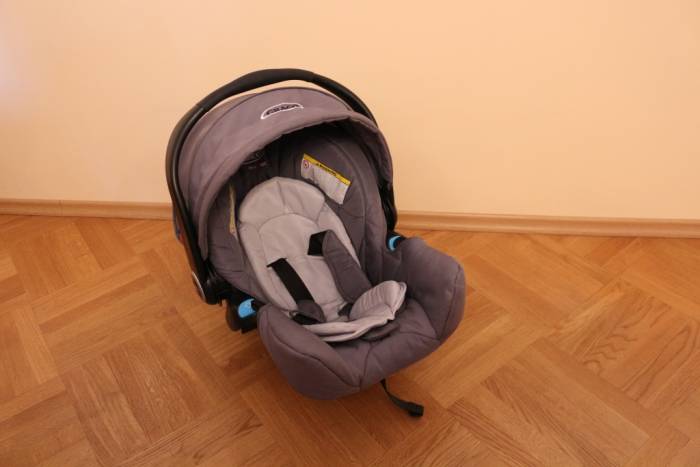 Коляска 3 в 1 GRACO QUATRO TOUR DELUXE TSB. , фотография 3