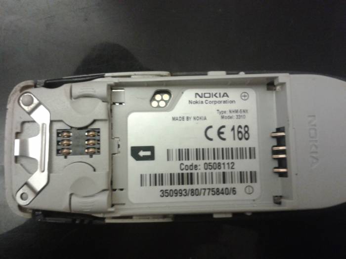 продам Телефон Nokia 3310, фотография 3