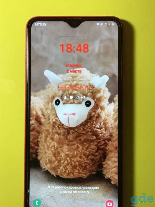 Продам  Samsung A10, фотография 5