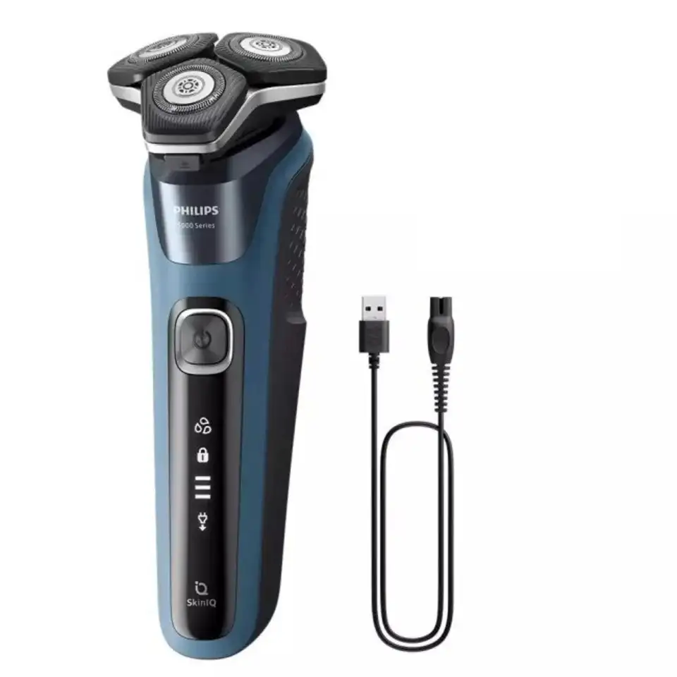 Электробритва philips series 5000 wet & dry s5880/20, фотография 1