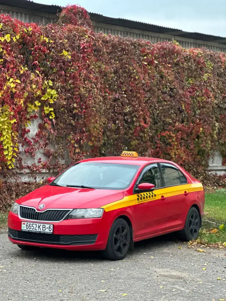 Аренда Авто Skoda Rapid, фотография 1