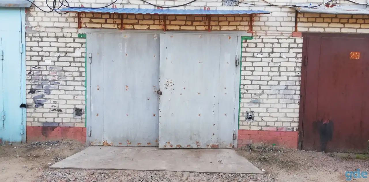 Гараж за хлебзаводом, фотография 4