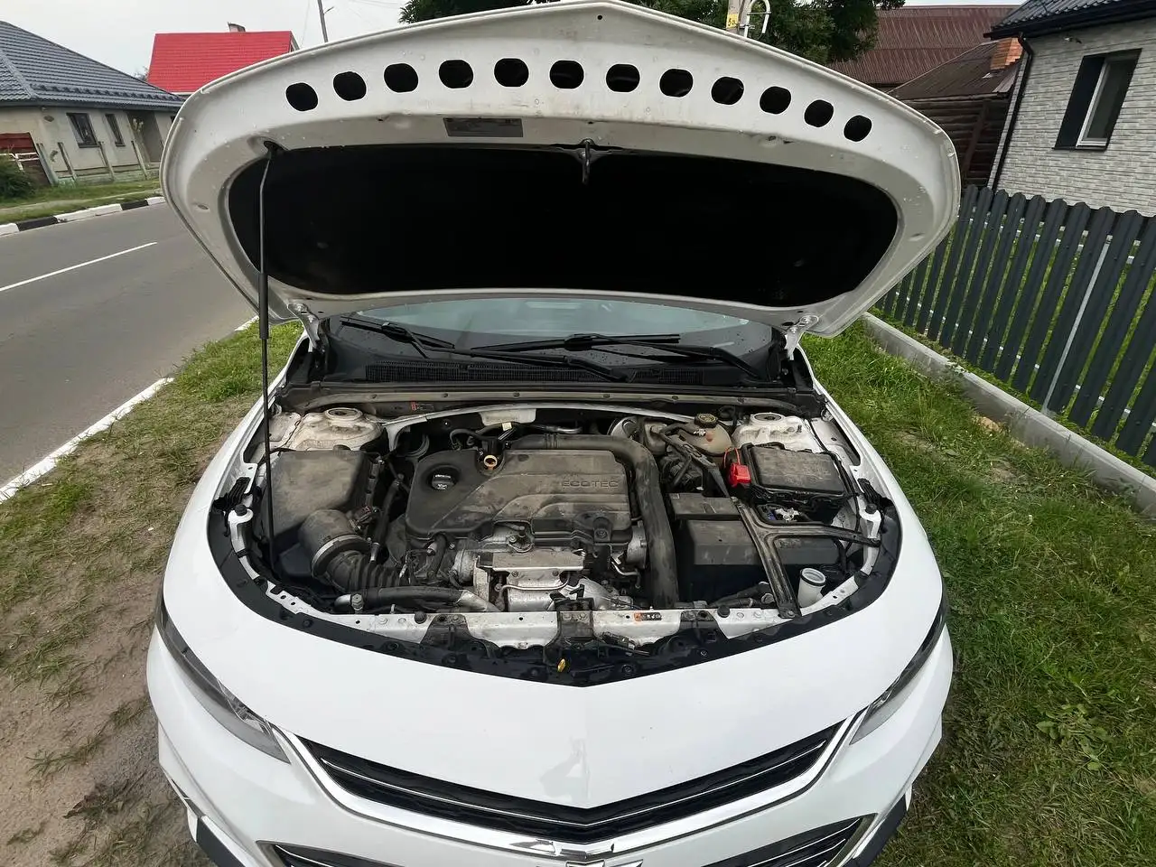 Шевроле Малибу Chevrolet, фотография 10