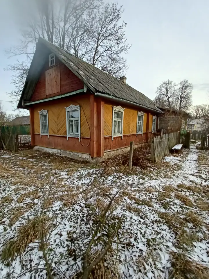 Продажа дома, деревня Поддубье, 10, Дукорский сельсовет, Пуховичский район  Минская обл, фотография 1