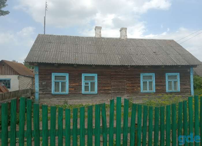 Продам дом в г.Мосты, фотография 3